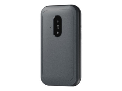 Doro : DORO LEVA E20 GRAPHITE/GRAPHITE 64Mo 320X240 4G (propri)