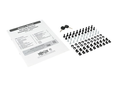 Eaton MGE : 15U WALL MOUNT RACK ENCLOSURE