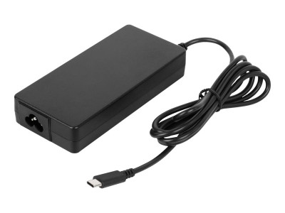 Getac : 100W TYPE-C AC ADAPTER W/ POWER CORD (EU)