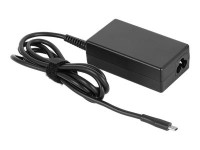 Getac : ZX80 / 65W USB-C AC ADAPTER W/ POWER CORD (EU)