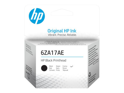 HP : HP BLACK PRINTHEAD BLACK