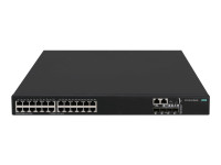 HPe : 5140 24G POE+ 4SFP+ 1-SLOT HI SW