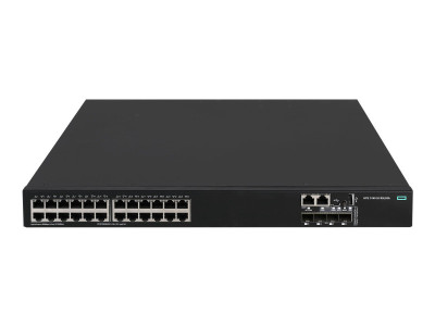 HPe : 5140 24G POE+ 4SFP+ 1-SLOT HI SW