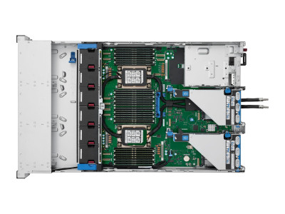 HPe : PROLIANT COMPUTE DL380 GEN12 XE ON-6507P 8C 1P 2X32GB-R 8SFF MR4 (xeon)