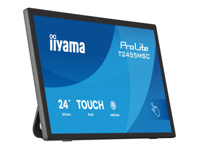 Iiyama : 23.8IN PCAP TOUCH IPS PANEL 10 POINTS 1920X1080120HZ 5MS 400 CD