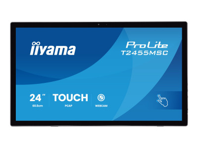 Iiyama : 23.8IN PCAP TOUCH IPS PANEL 10 POINTS 1920X1080120HZ 5MS 400 CD