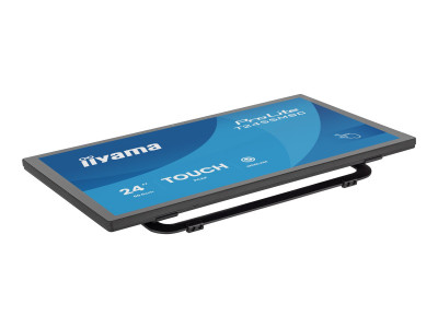 Iiyama : 23.8IN PCAP TOUCH IPS PANEL 10 POINTS 1920X1080120HZ 5MS 400 CD