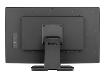 Iiyama : 23.8IN PCAP TOUCHSCREEN FRAMELESS GLASS DESIGNS 10 POINT