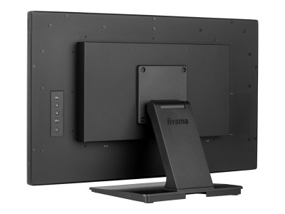 Iiyama : 23.8IN PCAP TOUCHSCREEN FRAMELESS GLASS DESIGNS 10 POINT