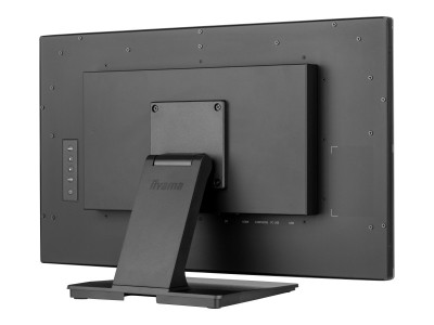 Iiyama : 23.8IN PCAP TOUCHSCREEN FRAMELESS GLASS DESIGNS 10 POINT