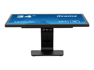 Iiyama : 23.8IN PCAP TOUCHSCREEN FRAMELESS GLASS DESIGNS 10 POINT
