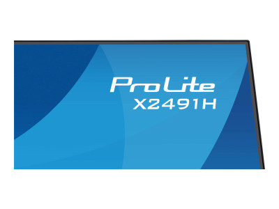 Iiyama : 23.8IN ULTRA THIN IPS PANEL 192 0X1080120HZ 1MS 350CD/M 1500:1 1
