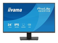 Iiyama : 23.8IN ULTRA THIN IPS PANEL 192 0X1080120HZ 1MS 350CD/M 1500:1 1 Iiyama : 23.8IN ULTRA THIN IPS PANEL 192 0X1080120HZ 1MS 350CD/M 1500:1 1