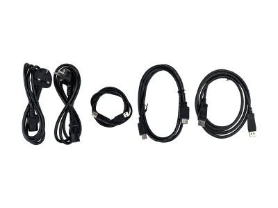 Iiyama : 27IN IPS QHD 350CD/ HDMI/DP/2USB/HP