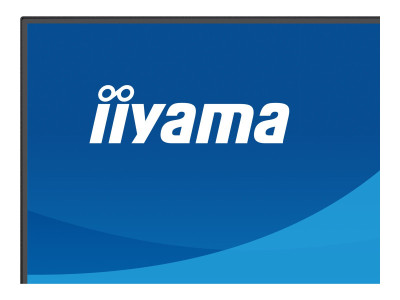 Iiyama : 27IN IPS QHD 350CD/ HDMI/DP/2USB/HP