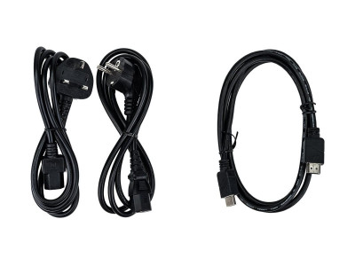 Iiyama : 27IN IPS QHD 350CD/ HDMI/DP/HP