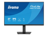 Iiyama : 27IN IPS QHD 350CD/ HDMI/DP/HP/HAS