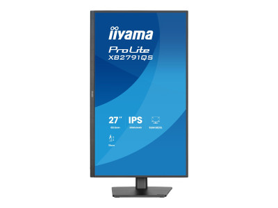 Iiyama : 27IN IPS QHD 350CD/ HDMI/DP/HP/HAS