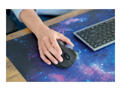 Kensington : KB435 EQ RECHARGEABLE MULTI-DEV ICE COMPACT KEYBOARD - FRANCE