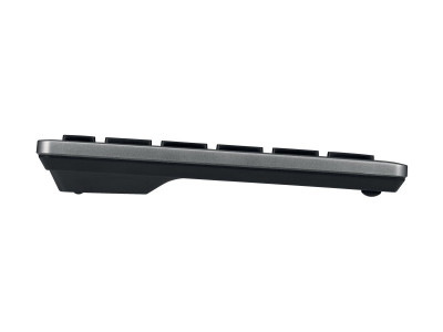 Kensington : KB435 EQ RECHARGEABLE MULTI-DEV ICE COMPACT KEYBOARD - FRANCE