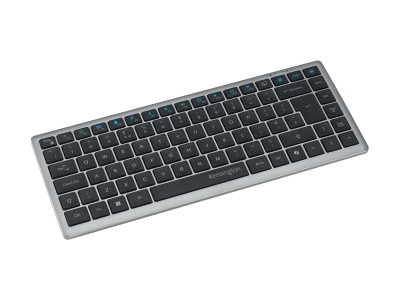 Kensington : KB435 EQ RECHARGEABLE MULTI-DEV ICE COMPACT KEYBOARD - FRANCE