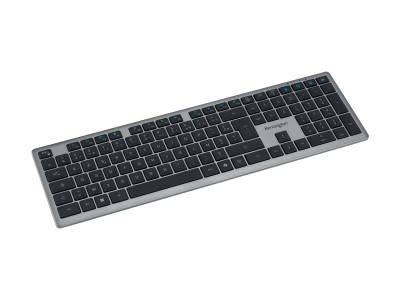 Kensington : KB535 EQ RECHARGEABLE MULTI-DEV ICE KEYBOARD - FRANCE (AZERTY)