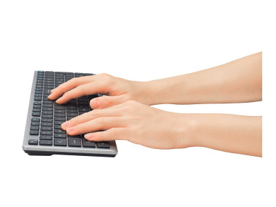 Kensington : KB535 EQ RECHARGEABLE MULTI-DEV ICE KEYBOARD - FRANCE (AZERTY)