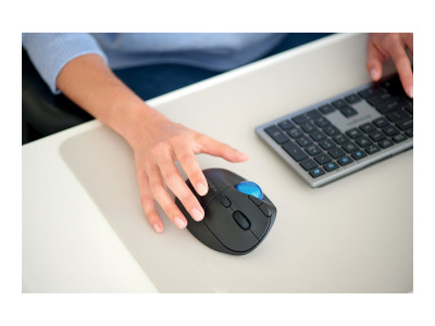 Kensington : KB535 EQ RECHARGEABLE MULTI-DEV ICE KEYBOARD - FRANCE (AZERTY)