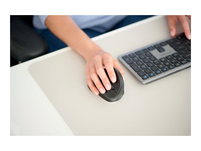 Kensington : KB535 EQ RECHARGEABLE MULTI-DEV ICE KEYBOARD - FRANCE (AZERTY)