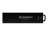 Kingston : 512GB IRONKEY D500S FIPS 140-3 LVL 3 (PENDING) AES-256