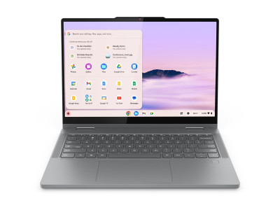 Lenovo : CHROME PLUS 2IN1 INTEL 5 120U 128GB 8GB 14IN NOOD CHROMEOS (c5-g1)
