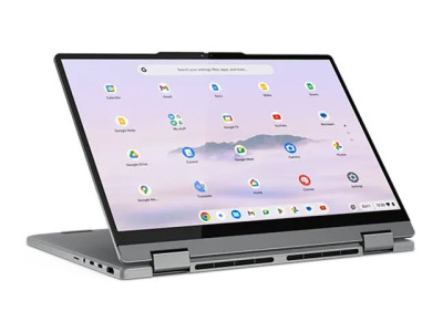 Lenovo : CHROME PLUS 2IN1 INTEL 5 120U 128GB 8GB 14IN NOOD CHROMEOS (c5-g1)
