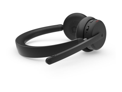 Lenovo : LENOVO DUAL-MODE WIRELESS ANC HEADSET 6550 (USB-A TEAMS)