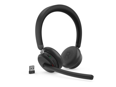 Lenovo : LENOVO DUAL-MODE WIRELESS ANC HEADSET 6550 (USB-A TEAMS)