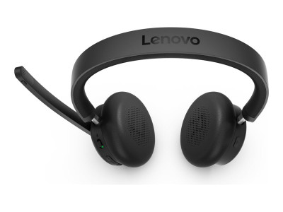Lenovo : LENOVO DUAL-MODE WIRELESS ANC HEADSET 6550 (USB-A TEAMS)