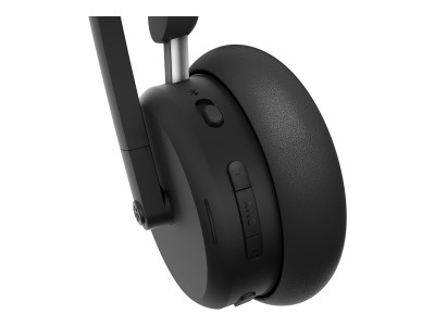 Lenovo : LENOVO DUAL-MODE WIRELESS ANC HEADSET 6550 (USB-A TEAMS)
