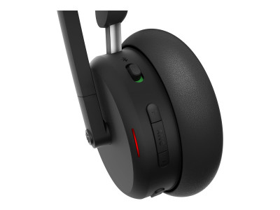 Lenovo : LENOVO DUAL-MODE WIRELESS ANC HEADSET 6550 (USB-A TEAMS)