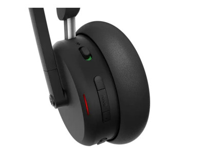 Lenovo : LENOVO DUAL-MODE WIRELESS ANC HEADSET 6550 (USB-C TEAMS)