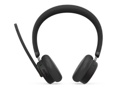 Lenovo : LENOVO DUAL-MODE WIRELESS ANC HEADSET 6550 (USB-C TEAMS)