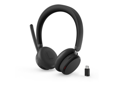 Lenovo : LENOVO DUAL-MODE WIRELESS ANC HEADSET 6550 (USB-C TEAMS)