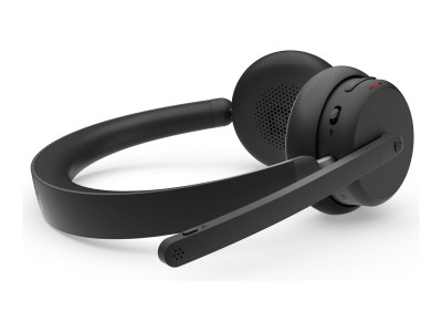 Lenovo : LENOVO DUAL-MODE WIRELESS ANC HEADSET 6550 (USB-C TEAMS)