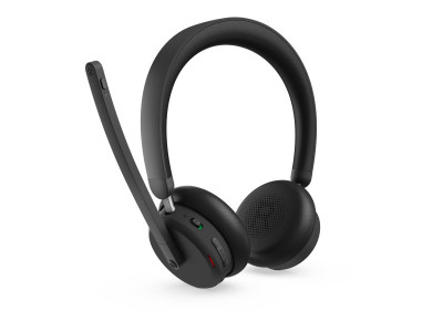 Lenovo : LENOVO DUAL-MODE WIRELESS ANC HEADSET 6550 (USB-C TEAMS)