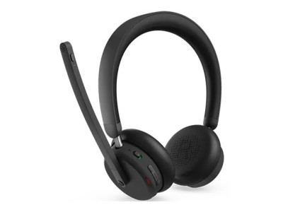 Lenovo : LENOVO DUAL-MODE WIRELESS ANC HEADSET 6550 (USB-C TEAMS)