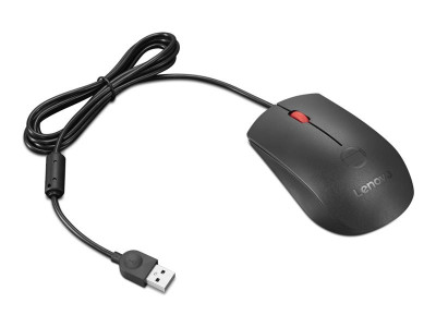 Lenovo : LENOVO FINGERPRINT BIOMETRIC USB MOUSE GEN3