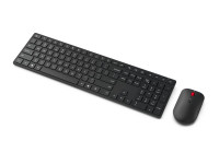 Lenovo : LENOVO WIRELESS MULTI-MODE PRO COMBO KB/MOUSE 6000-FRENCH
