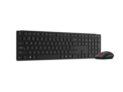 Lenovo : LENOVO WIRELESS MULTI-MODE PRO COMBO KB/MOUSE 6000-FRENCH