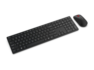 Lenovo : LENOVO WIRELESS MULTI-MODE PRO COMBO KB/MOUSE 6000-FRENCH