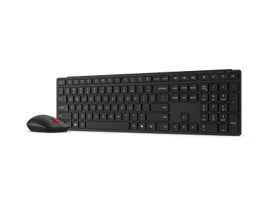 Lenovo : LENOVO WIRELESS MULTI-MODE PRO COMBO KB/MOUSE 6000-FRENCH