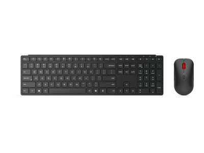 Lenovo : LENOVO WIRELESS MULTI-MODE PRO COMBO KB/MOUSE 6000-FRENCH
