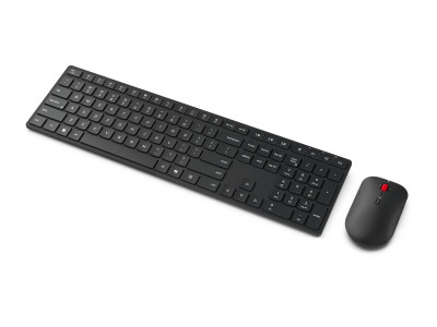 Lenovo : LENOVO WIRELESS MULTI-MODE PRO COMBO KB/MOUSE 6000-FRENCH